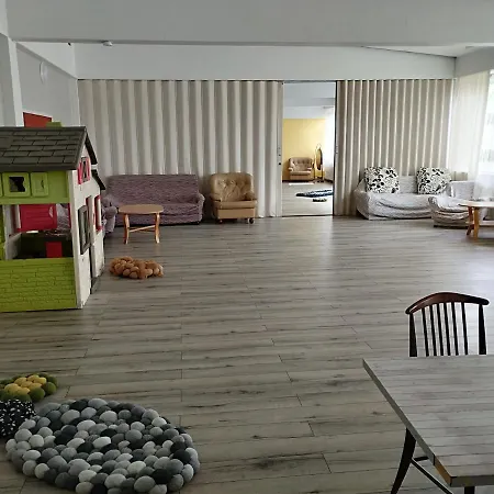 Hostel North Star Ilomantsi