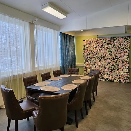 Hostelli North Star Ilomantsi