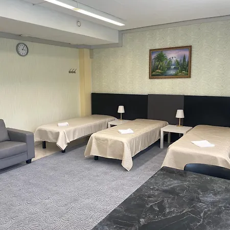 Hostelli North Star Ilomantsi