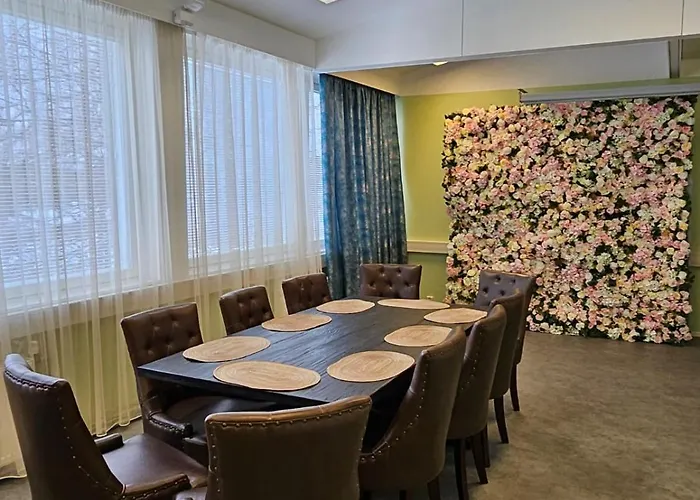 Vandrarhem North Star Ilomantsi