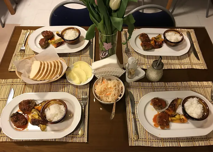 Vandrarhem North Star Ilomantsi