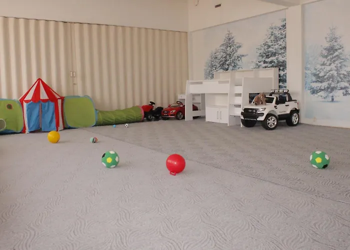 Vandrarhem North Star Ilomantsi