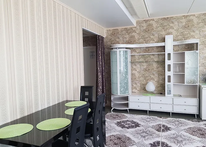 Vandrarhem North Star Ilomantsi