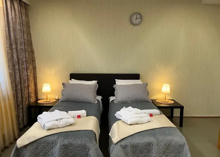 Vandrarhem North Star