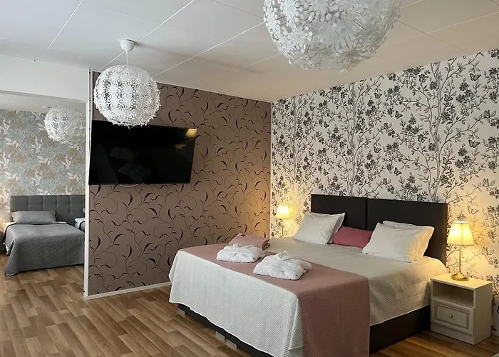 North Star Vandrarhem Ilomantsi