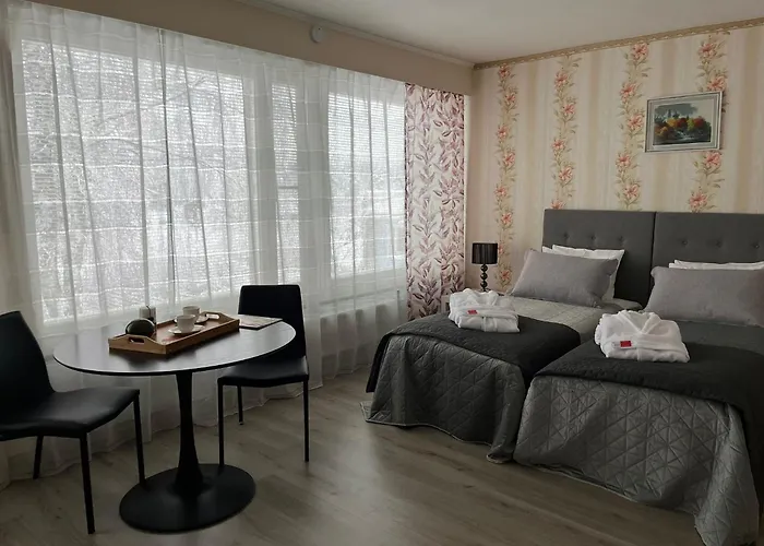 North Star Vandrarhem Ilomantsi