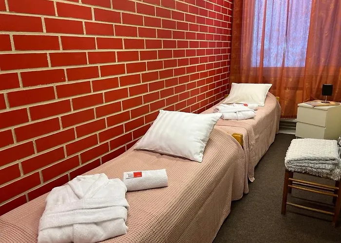 Vandrarhem North Star Ilomantsi