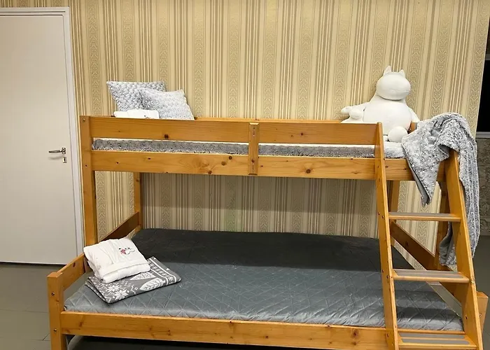 Vandrarhem North Star *