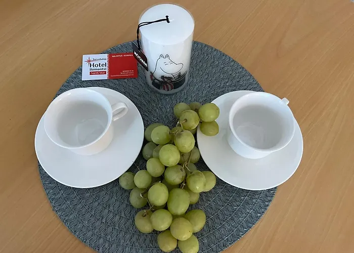 Vandrarhem North Star *