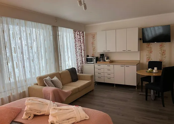 Vandrarhem North Star